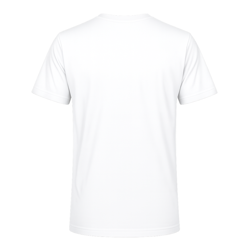 Front Short Sleeve Cotton Custom Tee