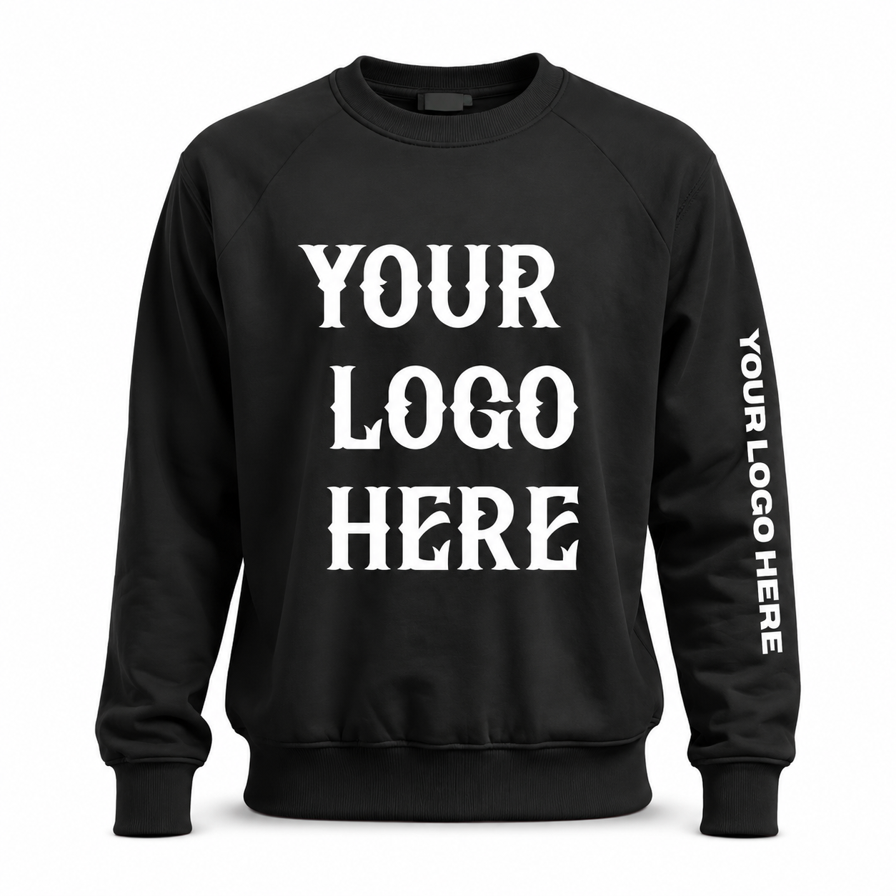 Black Sweatshirt