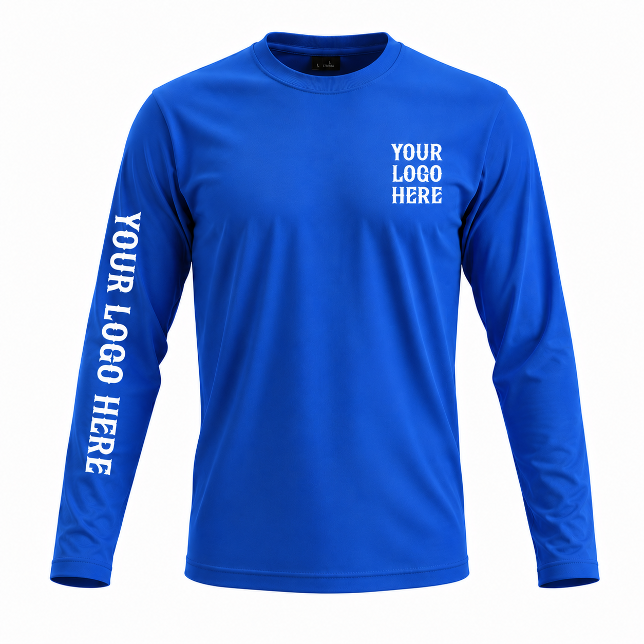 Long Sleeve — Right Sleeve