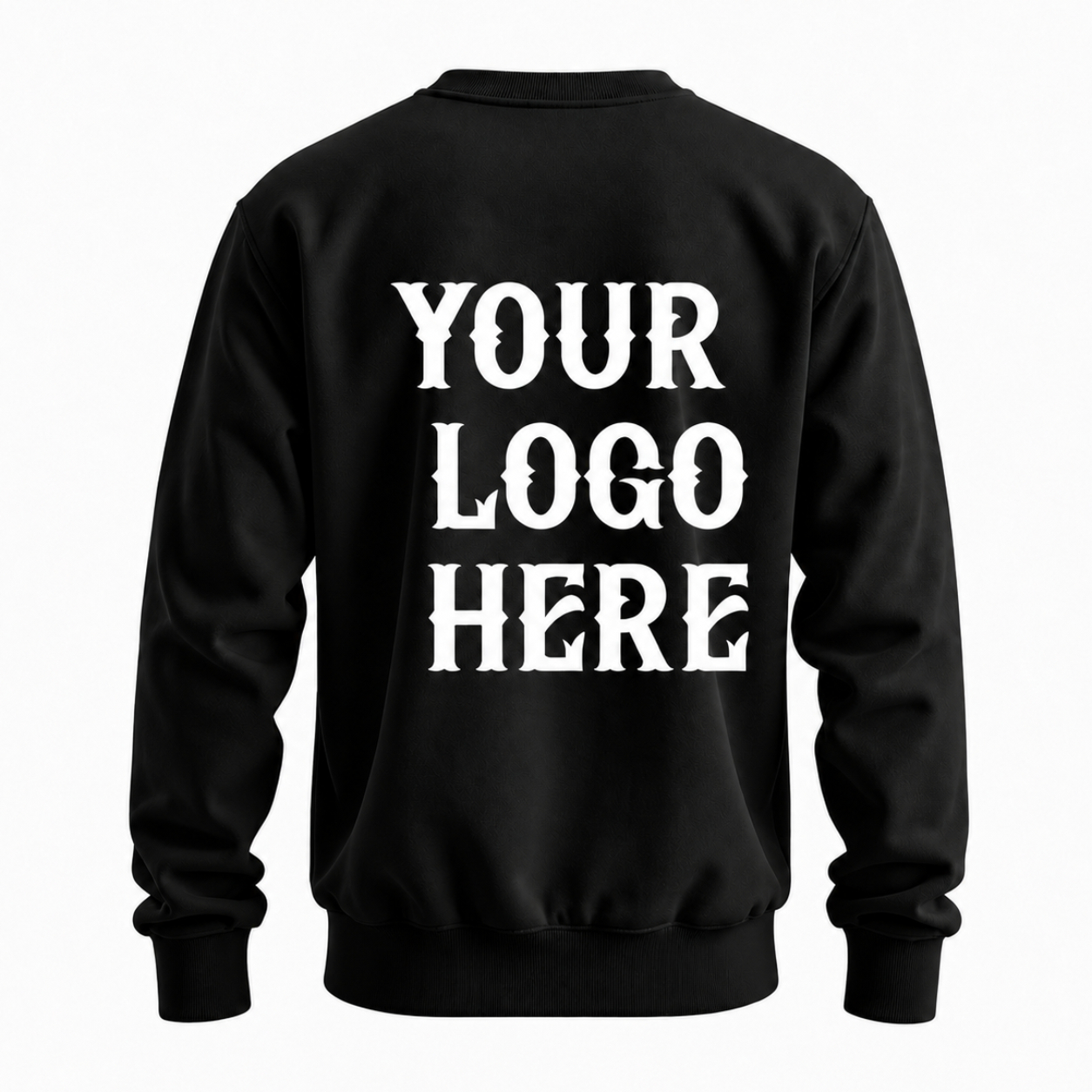 Black Sweatshirt